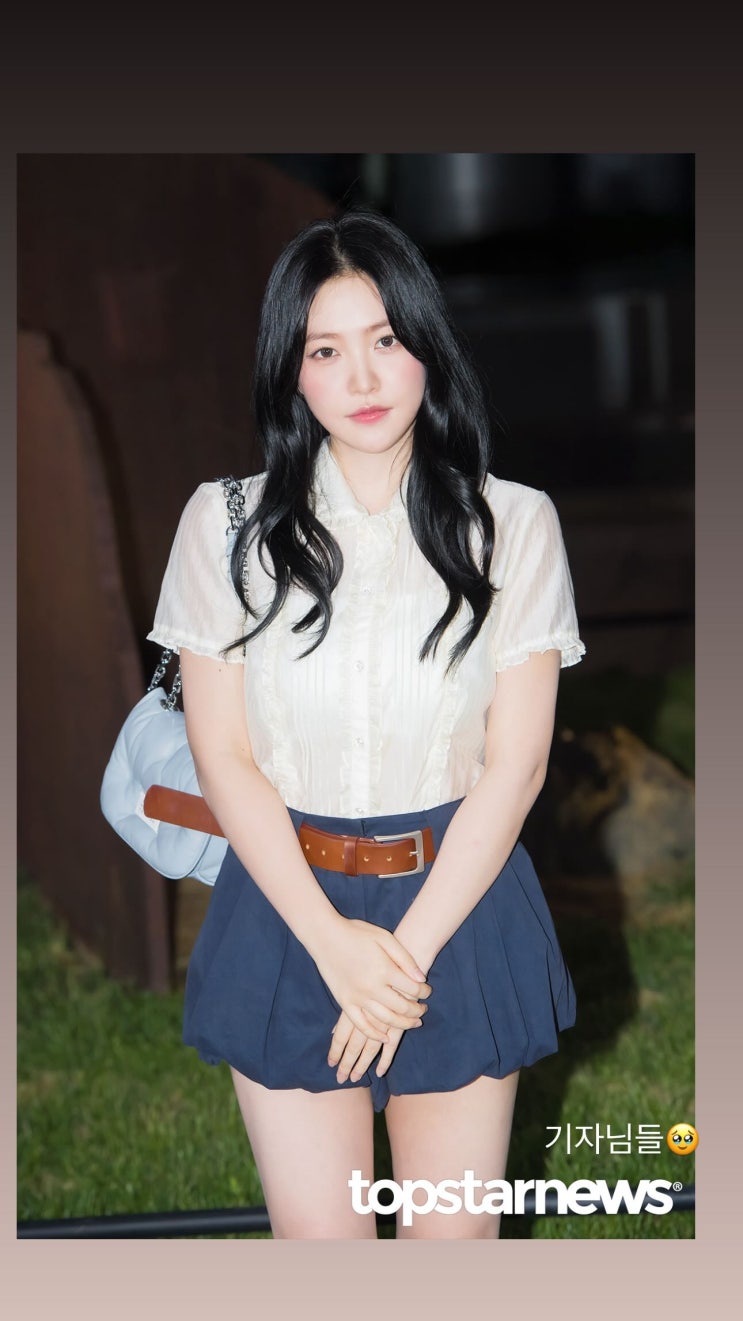 250702 레드벨벳 예리 (yerimiese) 인스타그램 스토리