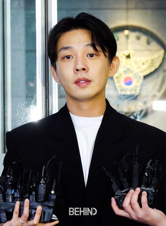  '마약류 상습 투약' 유아인, 대법 선고··· 징역 1년·집행유예 2년 확정