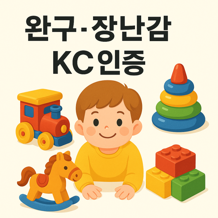  장난감 완구 KC인증 비용, 의뢰 전 꼭 살펴야 할 3가지