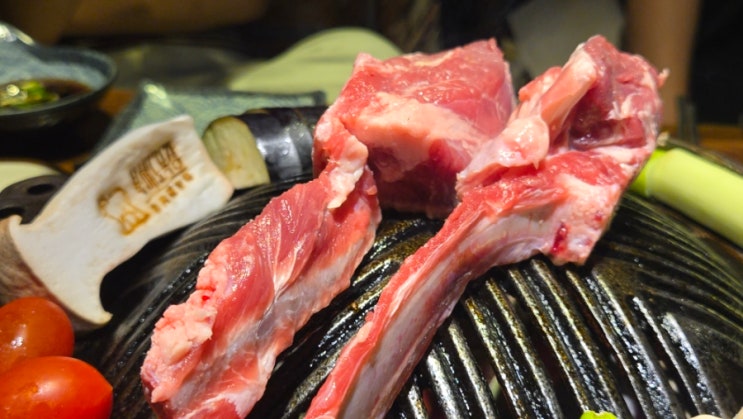  [경기/광명시] 북해도목장 철산점 - 철산 상업 지구 안에 있는 북해도식 양고기 전문점인 철산역 고기집, 철산 맛집