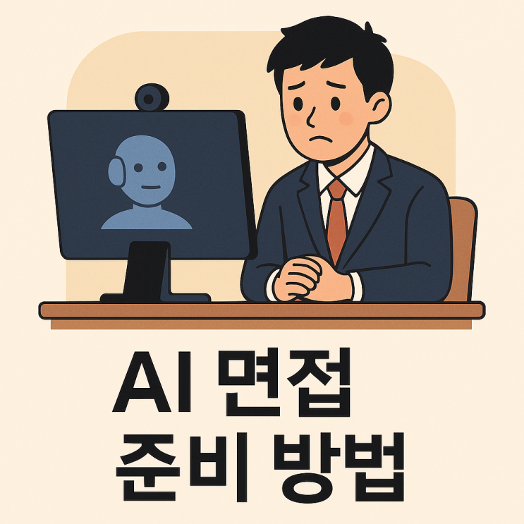  AI 면접 준비 방법 꿀팁, 최신 질문 & 합격 전략 총정리