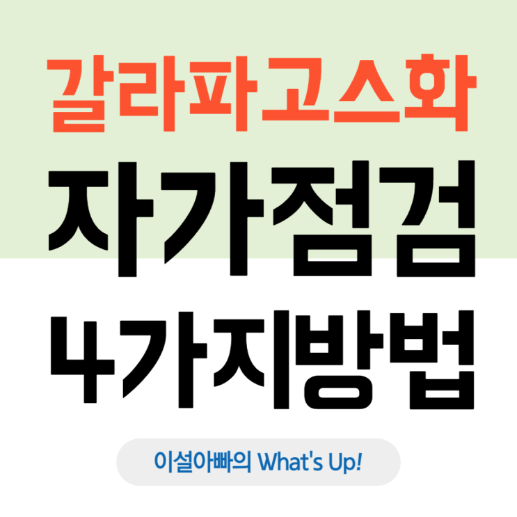  갈라파고스화 자가 점검 4가지 방법: 글로벌 시대, '갈라파고스화'를 경계하라