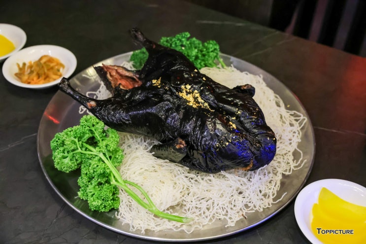  여의도 북경오리 맛집 신홍러우 중식 모임장소 예약