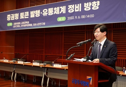 <b>스테이블 코인</b> 열풍에 토큰증권도 다시 주목, 금융권 '기대감'