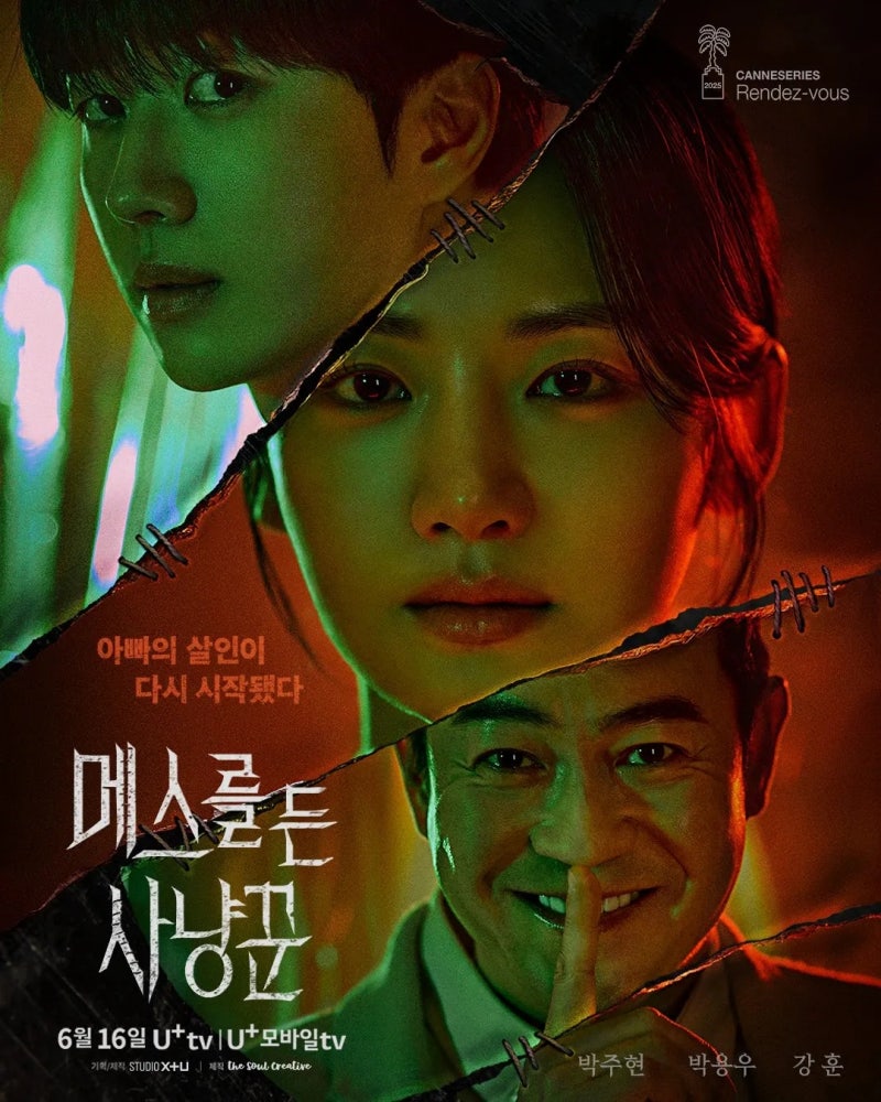 드라마 리뷰, U+ 오리지널 드라마 - 메스를 든 사냥꾼