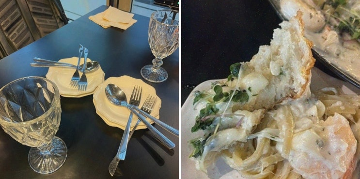 달리181 을지로점, 을지로입구역파스타의 진수를 맛보다
