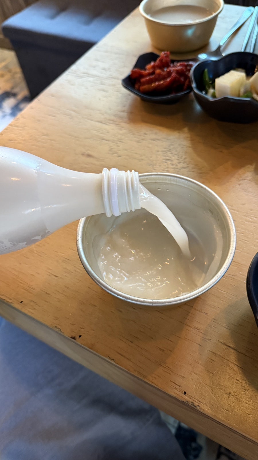 배신애석쇠불고기 지산점 사진 6