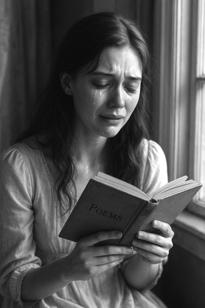 「시인이 되고 싶었다」 농담이 아니다.