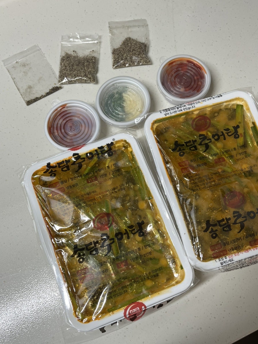 송담추어탕 부천송내점 사진 2