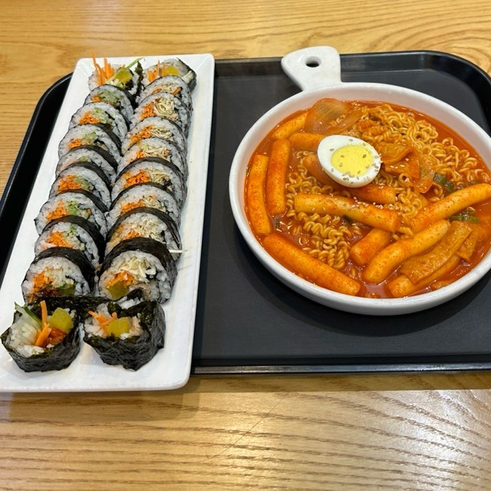 얌샘김밥 화성휴게소점 사진 2