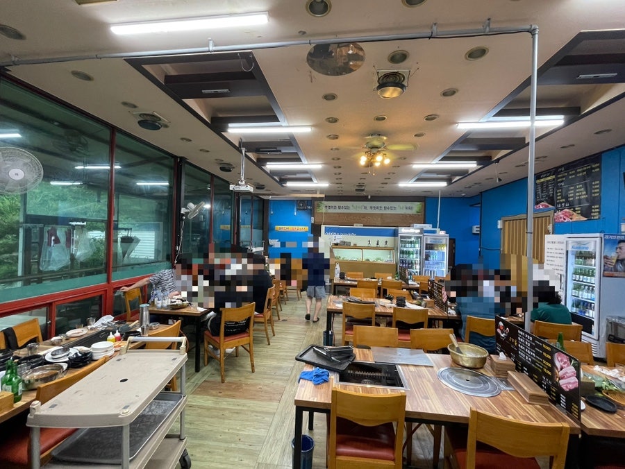 촌장꺼먹돼지 사진 3