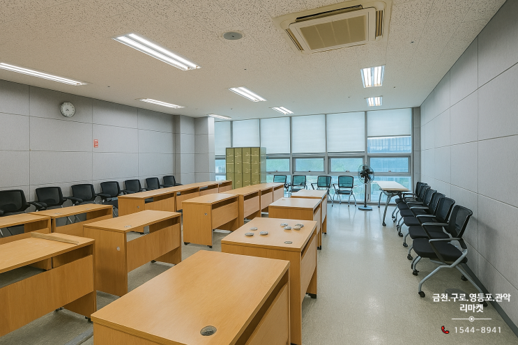  사무실 정리 , 폐기물 처리 후기 | 책상 100개 분해부터 수거까지 완벽 정리 과정