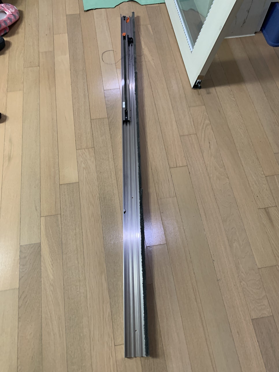 중문 와이어 교체 수리 비용 및 방법 (끊어짐 셀프)