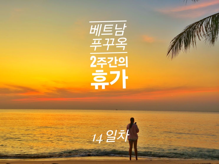  푸꾸옥 14일차 - 오토바이 렌트 호국사 사오 비치 남부 혼또이 시장 시장 게살 국수 Ba Keo Beach 총알 오징어 쌀국수