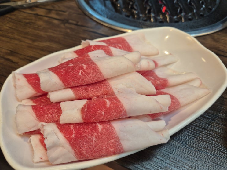  의정부 고깃집 추천 빵야숯불고기집 소주가 3,900원?