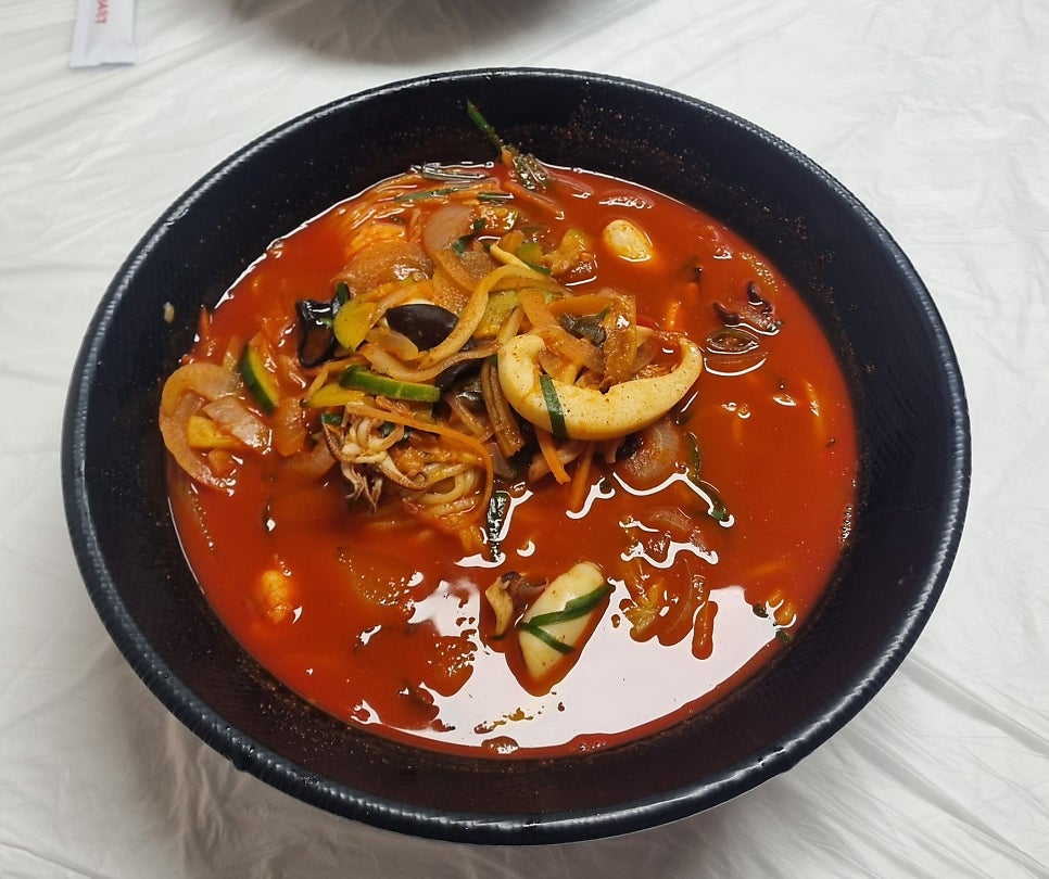 석보짬뽕 사진 1