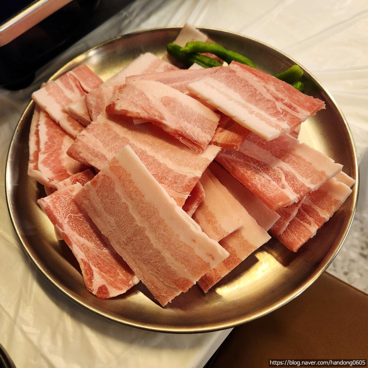  [강북구/수유역] 그린파크 - 재방문을 부르는 수유역 냉삼 맛집!