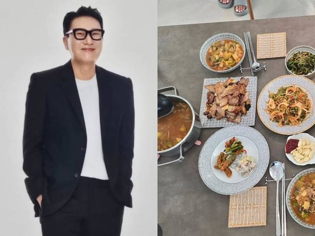  이상민, 행복한 신혼 일상 “매일매일 감사합니다”