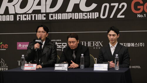 <b>윤형빈</b>과 <b>밴쯔</b>가 <b>격투기</b>로 보여준 인간의 중요한 덕목