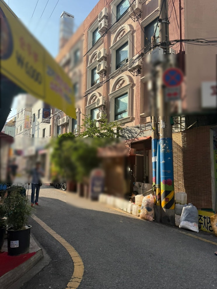  부산 부전시장 카페 서면 감성카페 추천 : 신스하우스 재방문 후기