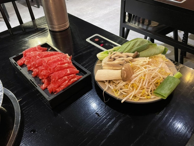  맛도 좋고 분위기도 좋았던 잠실새내맛집 [옥소반]