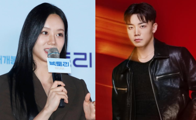 혜리 우태 커플 탄생! 여심 흔든 버버리 여자 가방 룩 돋보여