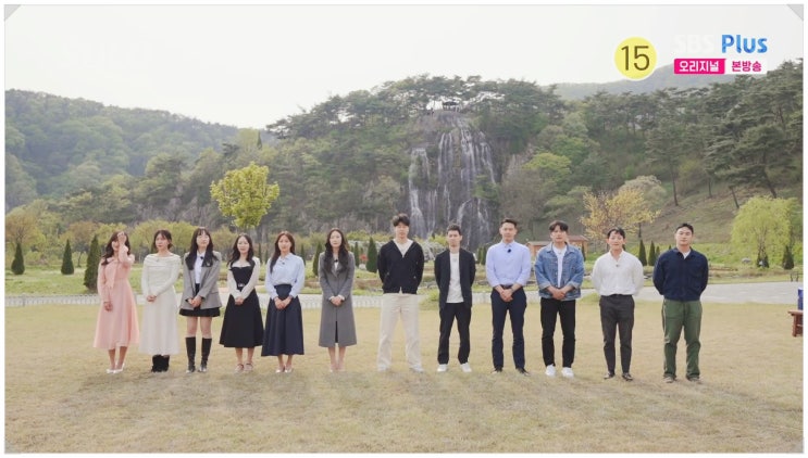  나는솔로 27기 남자 출연진 정리 이 외모 실화냐? 직업은? 리즈 미남 총출동