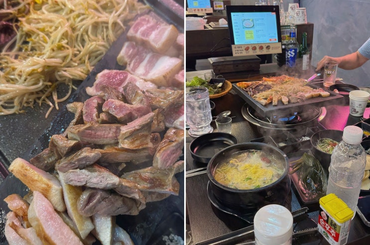  [맛집리뷰] 정돈집 구월본점, 가족과 함께 즐길 수 있는 구월동고기집