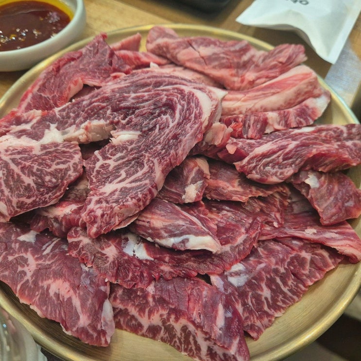  광주1번정육식당, 특별한 수완지구소고기 경험