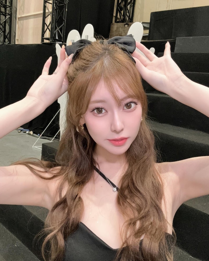 카에데 후아, Fua Kaede, 근황과 사진, S1 청순 슬랜더 각선미를 가진 배우