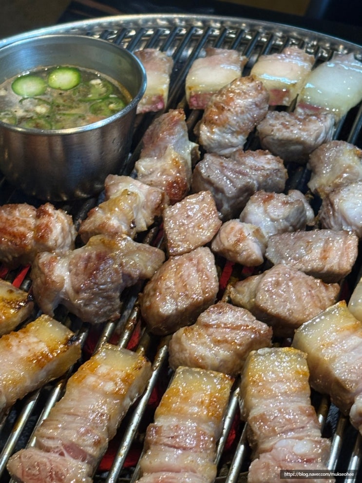  제주 롯데호텔 흑돼지 맛있는 돈65 중문본점 서귀포맛집