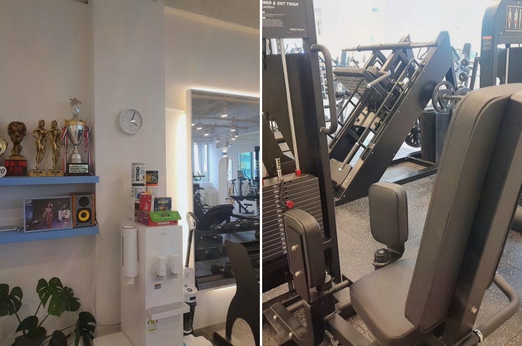  [이나핏필라테스&피티] 노원역 필라테스에서 맞춤형 운동으로 몸매 다듬기