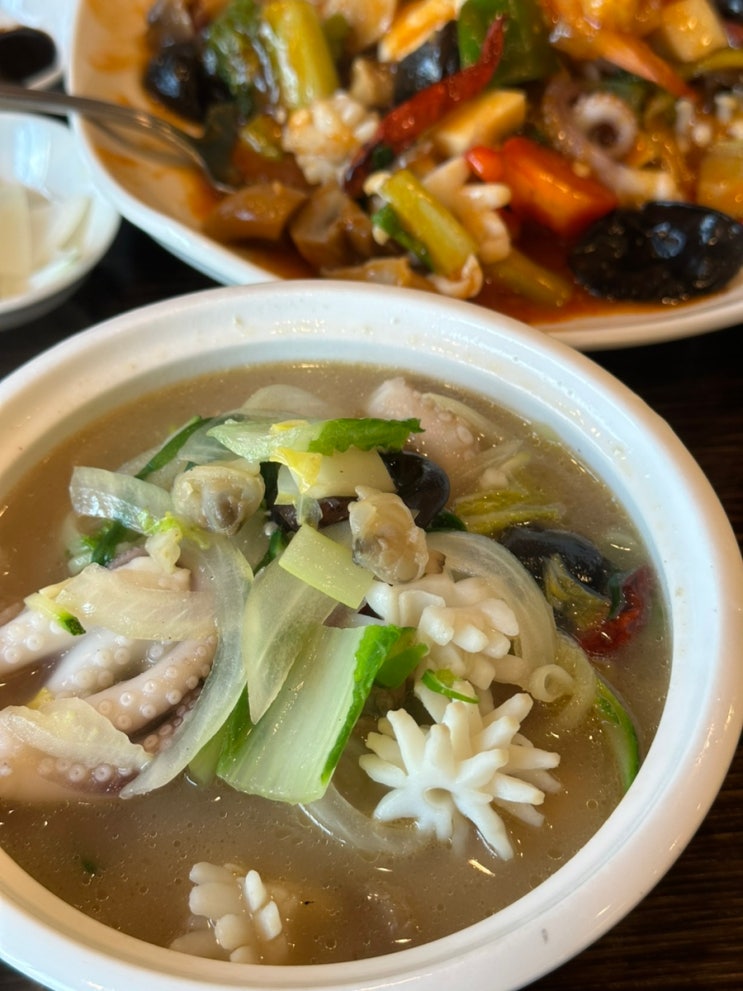  대전 연래춘대반점, 대전 유성 중국집 궁동 맛집 중식코스부터 단품까지 주차장도 완비