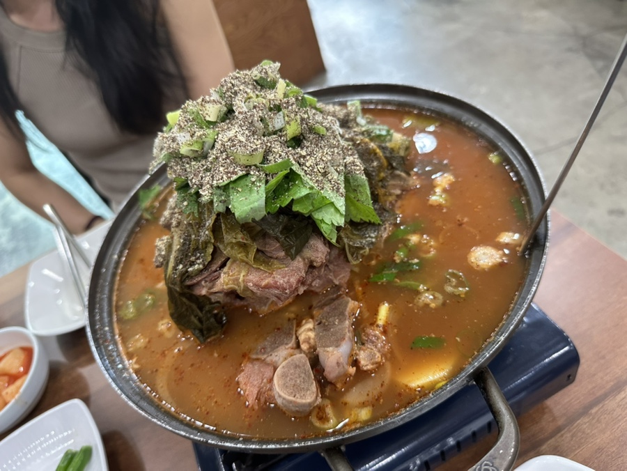 부자 감자탕순대국 사진 4
