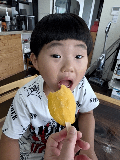  아이스트림 대용 스페셜유 냉동 망고바
