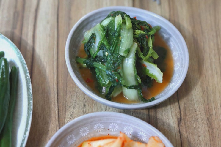  연곡꾹저구탕, 강릉 세인트존스호텔 맛집에서 가족과 함께 한 특별한 저녁