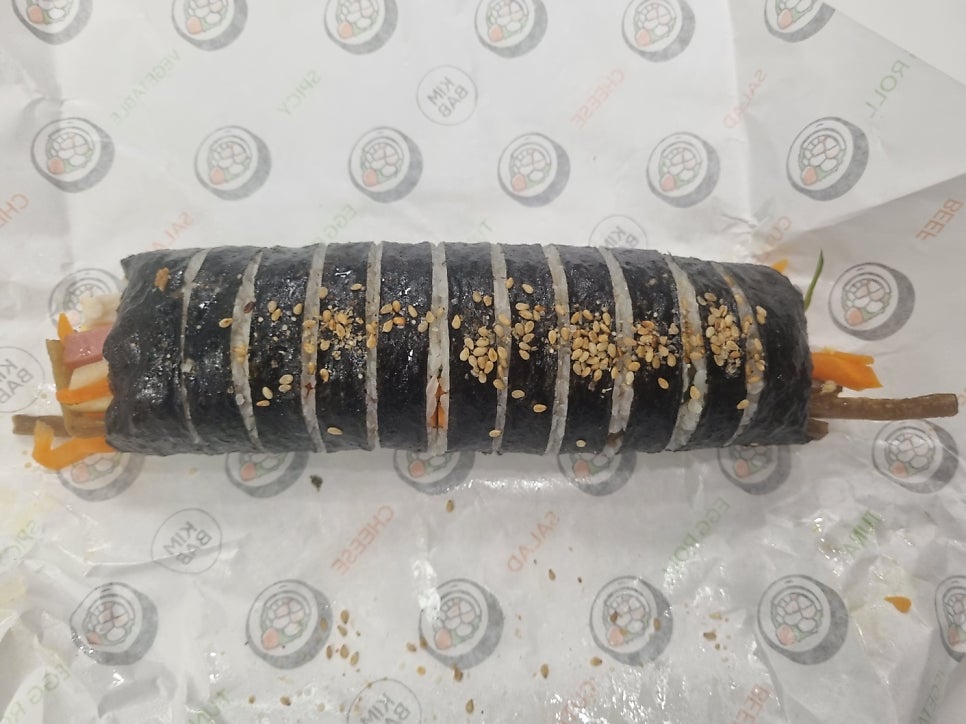 마이봉김밥 대화마을점 사진 8