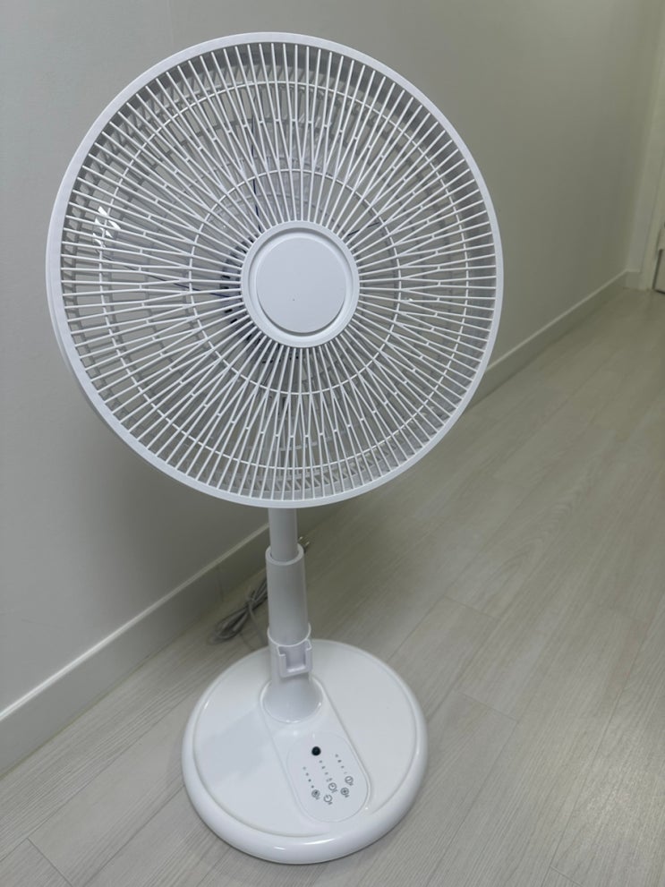  내돈내산 쿠팡 가성비 선풍기 홈플래닛 리모콘 서큘레이터 선풍기 NDL666R