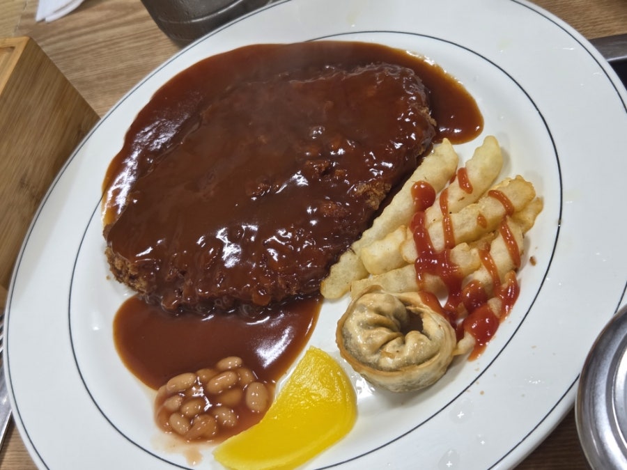 일호감자탕 구곡점 사진 3