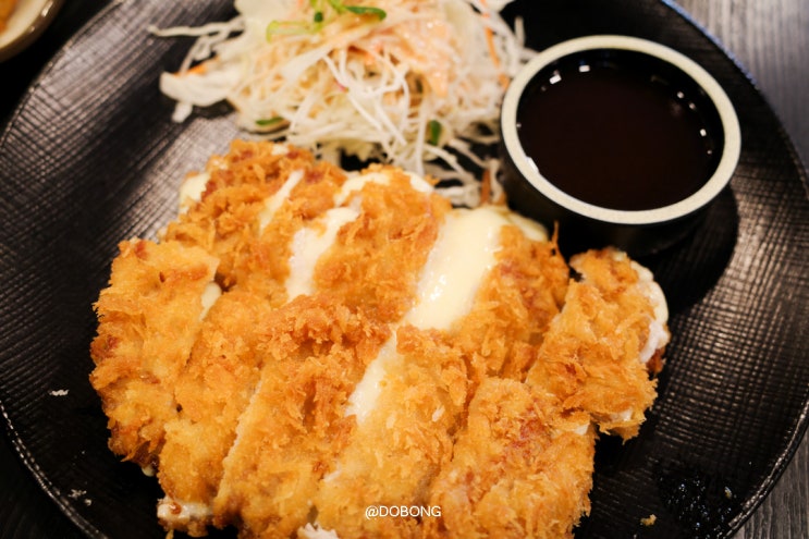  철원 와수리 맛집 재방문한 쉬리공원 근처 맛집 ㅣ쉬리돈까스