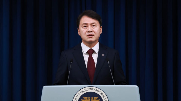 전 민정수석 <b>김주현</b> 프로필 나이 고향 학력 경력 "<b>내란특검</b>... 