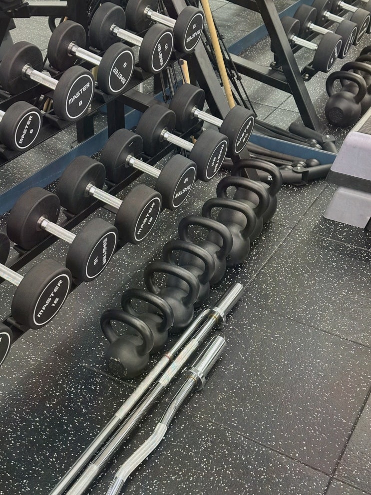  핏라운지PT 신림점에서 체중 감량을 위한 신림역 PT 시작하기