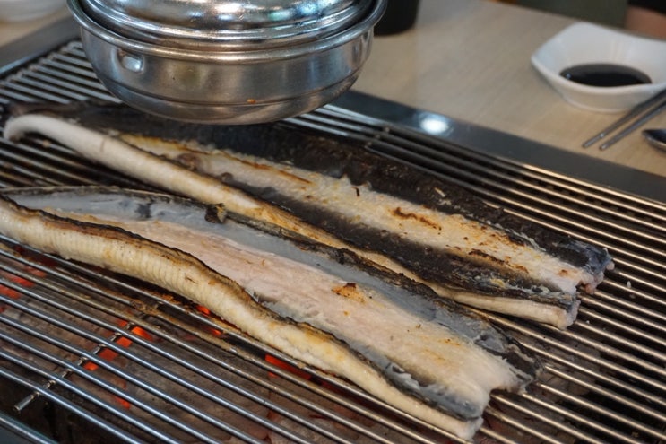 광주 상무지구 장어 맛집 청수민물장어 지대로고만