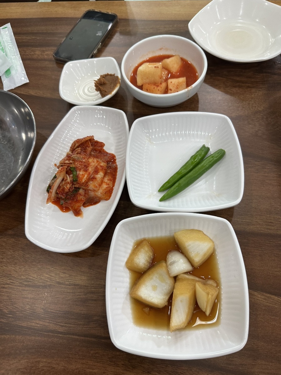 부자 감자탕순대국 사진 3