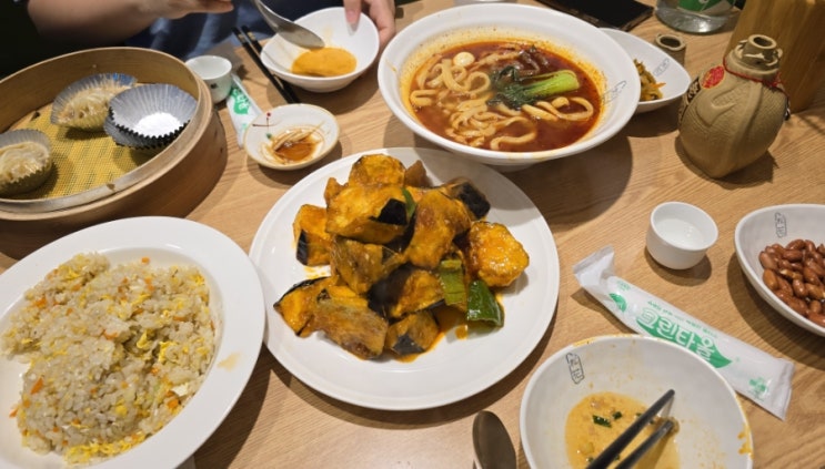  [건대역]송화산시 도삭면