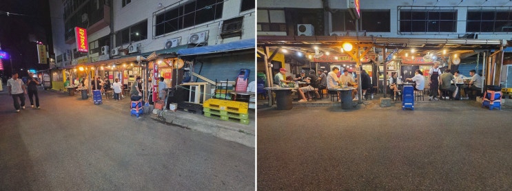  [저팔계콧구멍] 맛있고 푸짐한 고깃집에서 즐기는 특별한 시간