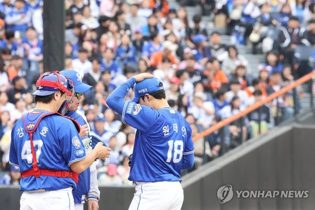 [속보] 원태인, <b>올스타전 불참</b> 확정! 박세웅 대체 출전… 충격... 