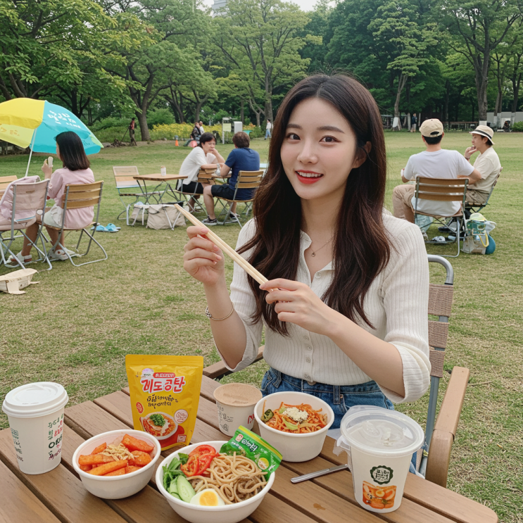  간편하고 건강한 20대 여름 보양식 가이드