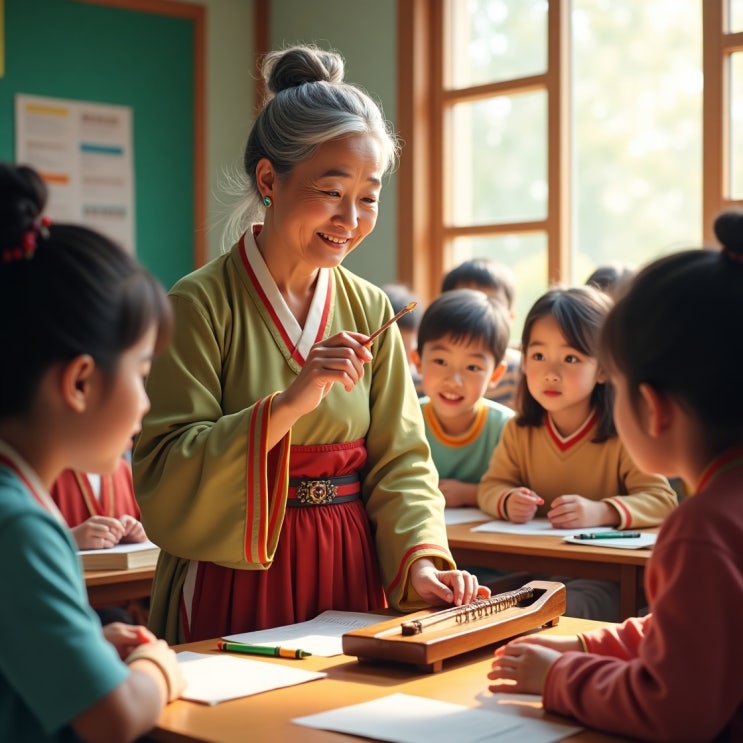  은퇴자 생활자산, 소득만들기  '방과후학교지도사' 자격증 7가지 추천