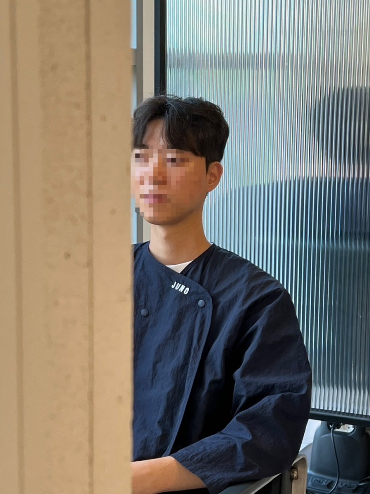  다시 찾게되는 남자펌 전문가 [준오헤어_현호디자이너]